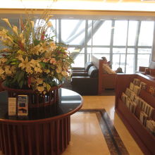 JALサクララウンジ (スワンナプーム国際空港)