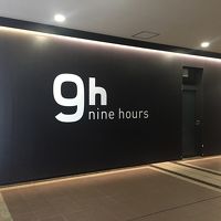 簡素な入り口です。