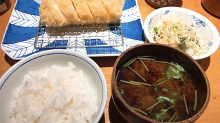 サクサクで美味しい！