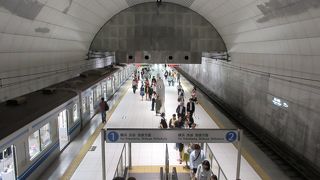 便利な路線です