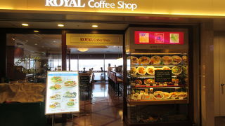 モーニングセット、いい味でした