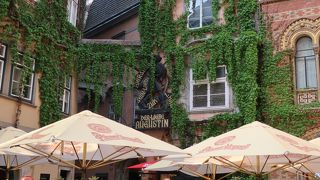ウィーン最古のレストラン
