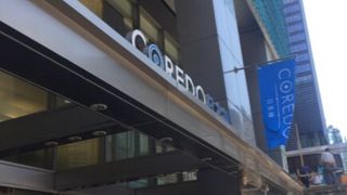 日本橋すぐそばのショッピングモール