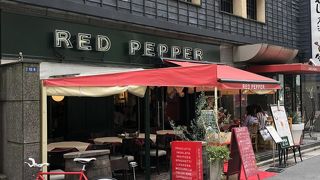 イタリアンランチ