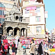 インドラチョーク