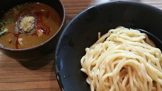 かなり濃いスープで飽きてしまいました