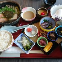 朝食_和食でホッとできます