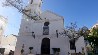 エル サルバドール教会