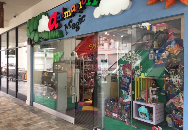 アニメーション マジック アラモアナ店 クチコミ アクセス 営業時間 ホノルル フォートラベル