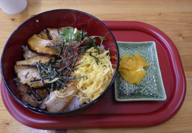 お食事処 どん丼