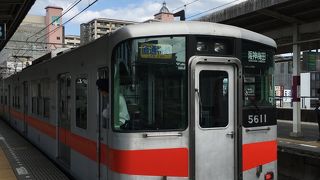 直通特急 (山陽電車) 