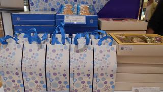 クレープ・マドレーヌなどもおいしい