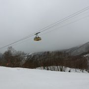 春スキーは全山アイスバーンでしたが、それなりに楽しめました。