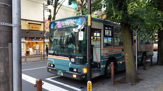 埼玉方面の移動に便利