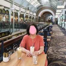 cellinisでひと休み