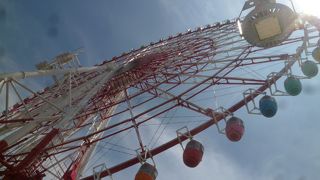 お台場のシンボル