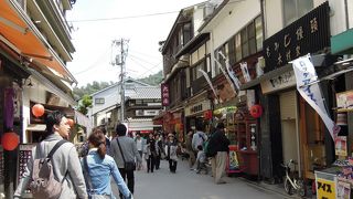 宮島グルメを食べ歩き