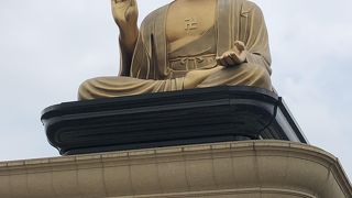 佛光紀念館にだけ行って、佛光山に行かなかったので、心残り。