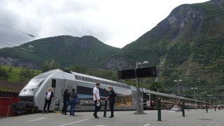 フィヨルドの玄関口