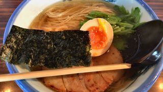 爽やかなスープ