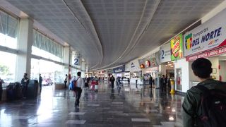 大きなターミナル