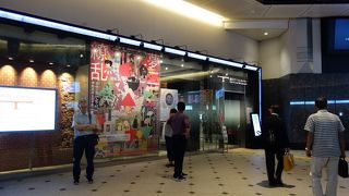 素晴らしいギャラリーで企画展を楽しみました