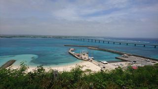 ドライブにオシャレなカフェも