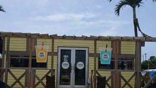 マンゴースムージーはココ