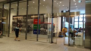 流石の中央郵便局