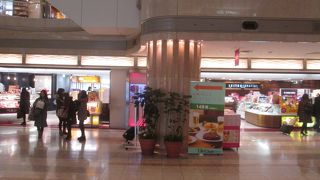 関東地区の銘菓が購入できます