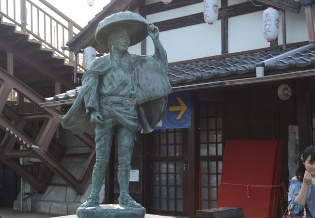 潮来の伊太郎像 クチコミ アクセス 営業時間 潮来 フォートラベル 潮来の伊太郎像 クチコミ アクセス 営業時間 潮来 フォートラベル