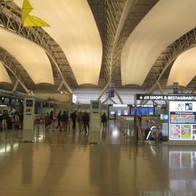 関西国際空港第一ターミナル