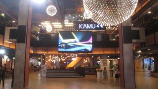 日本食レストランが入っていました