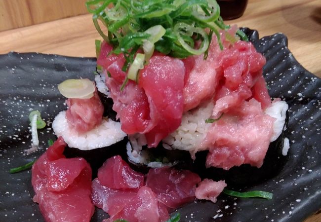 まぐろ！まぐろ！