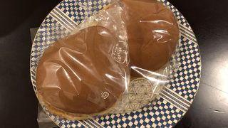 ギッシリモッチリどら焼き