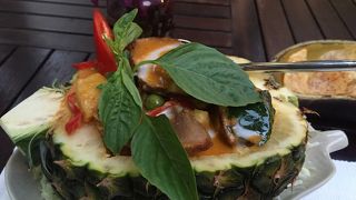 バンコクで食べたもので一番美味しかったです！