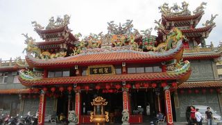 聖明宮  豪華なお宮