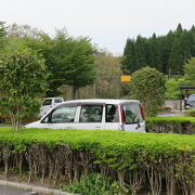 車中泊地「道の駅 ゆふいん」（大分県）★★★★★