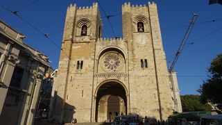 リスボンのカテドラル