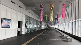 ご機嫌なプロムナード