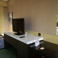 豪華さはありませんが、必要なものはそろっています。