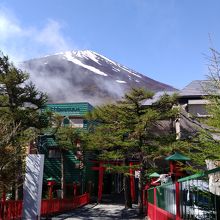 小御嶽神社 