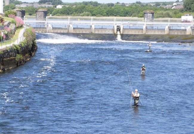 サーモン・ウェア橋