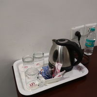 毎日3本（？）お水をもらえます。