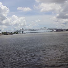 こんな景色が楽しめた。