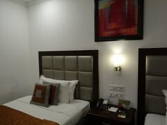 ホテル ヒンドゥスタン インターナショナル バラナシ 写真