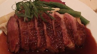 気取らないビストロ