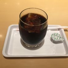アイスコーヒー