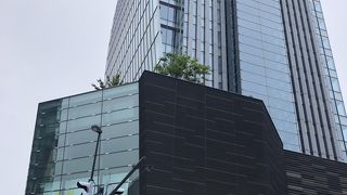 素晴らしいビルです