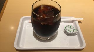 グラスと氷の音が心地いい！